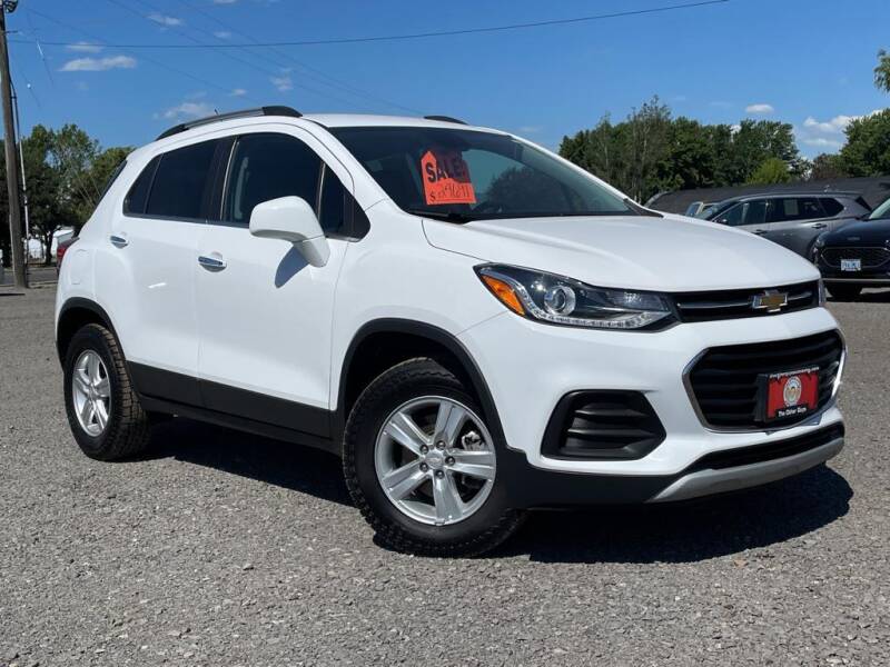 2020 Chevrolet Trax for sale at The Other Guys Auto Sales in Island City OR