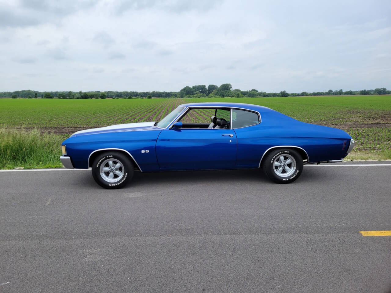 1972 Chevrolet Chevelle 10