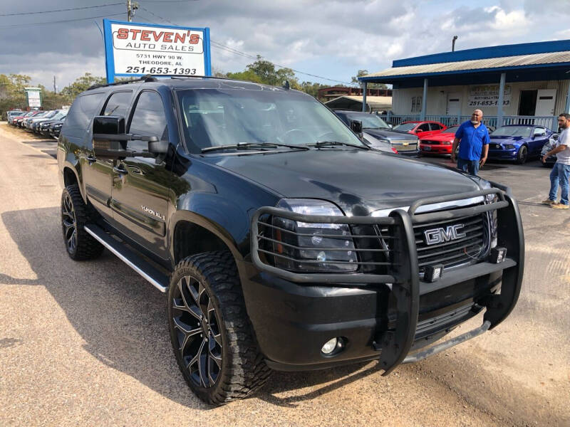 2007 GMC Yukon XL for sale at Stevens Auto Sales in Theodore AL