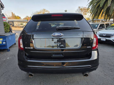 2014 Ford Edge SEL