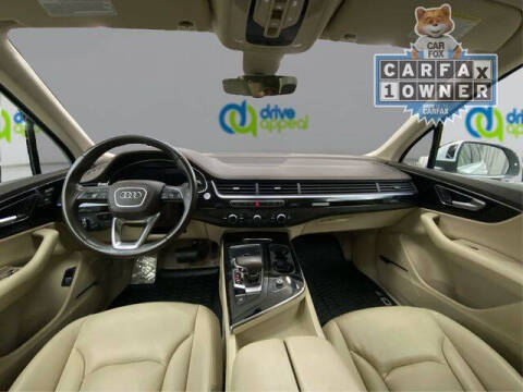 2019 Audi Q7