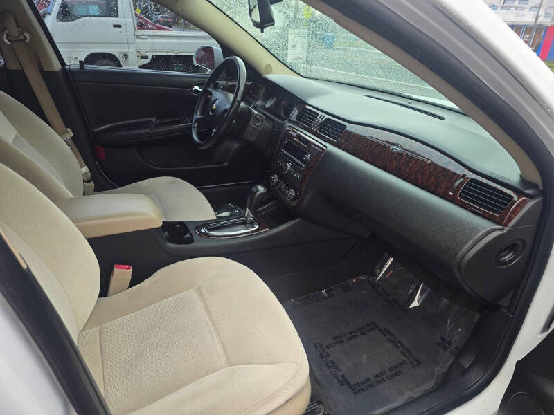 2013 Chevrolet Impala LT Fleet