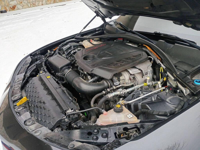 2017 Alfa Romeo Giulia