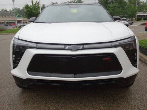 2025 Chevrolet Blazer EV RS