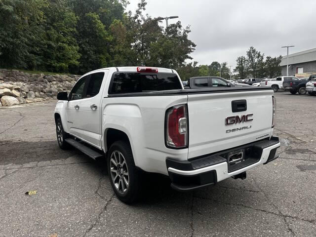 2022 GMC Canyon for sale at Bowman Auto Center in Clarkston, MI