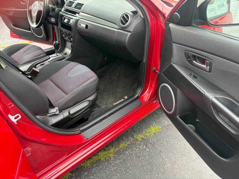 2005 Mazda MAZDA3