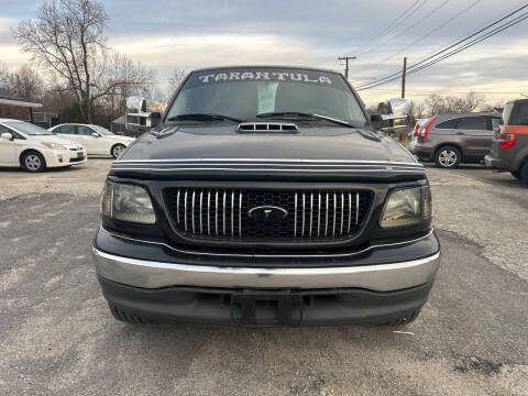 2001 Ford F-150 XL