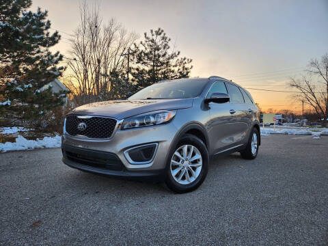 2016 Kia Sorento LX V6