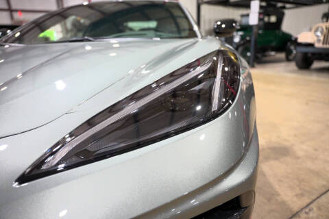 2024 Chevrolet Corvette Stingray