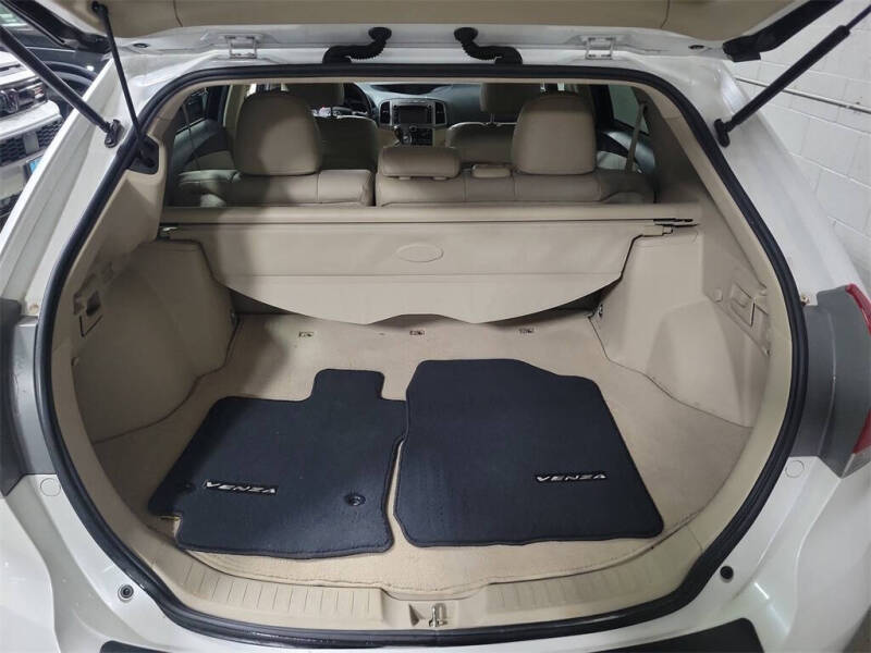 2014 Toyota Venza XLE