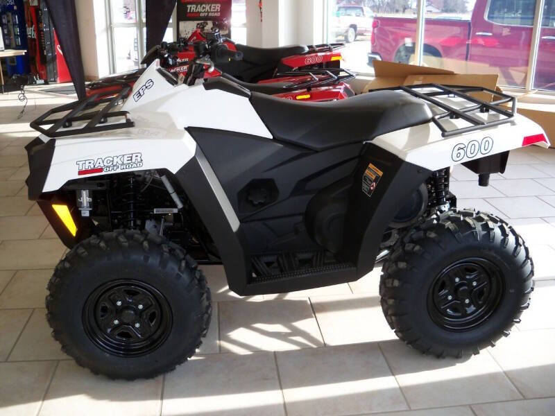 2022 TRACKER OFF ROAD 600 EPS