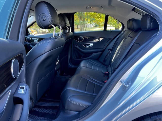 2016 Mercedes-Benz C-Class C 300