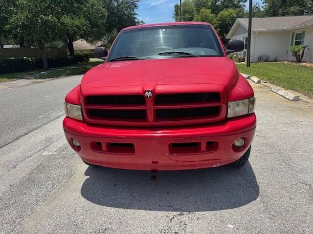 1999 Dodge Ram 1500