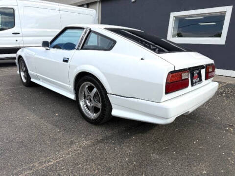 1981 Datsun 280ZX Deluxe