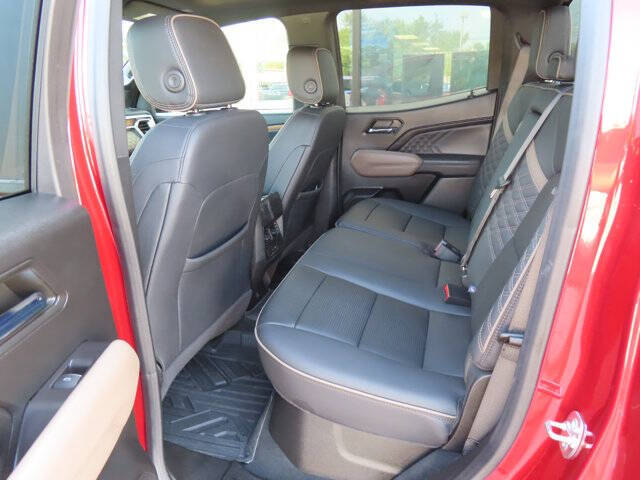 2024 GMC Canyon Denali