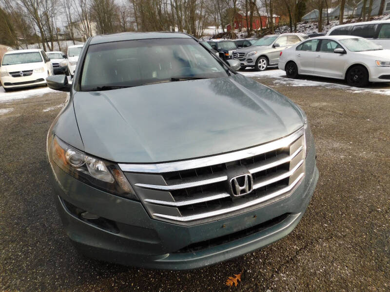 2011 Honda Accord Crosstour EX-L