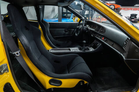 1993 Porsche 968