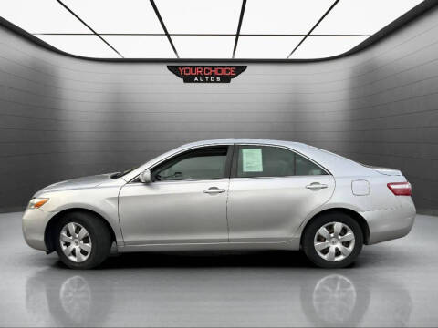 2009 Toyota Camry