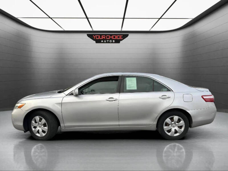 2009 Toyota Camry