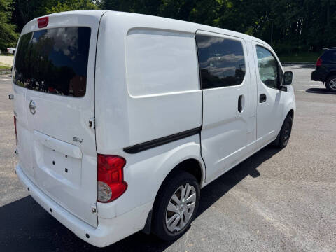 2020 Nissan NV200 S