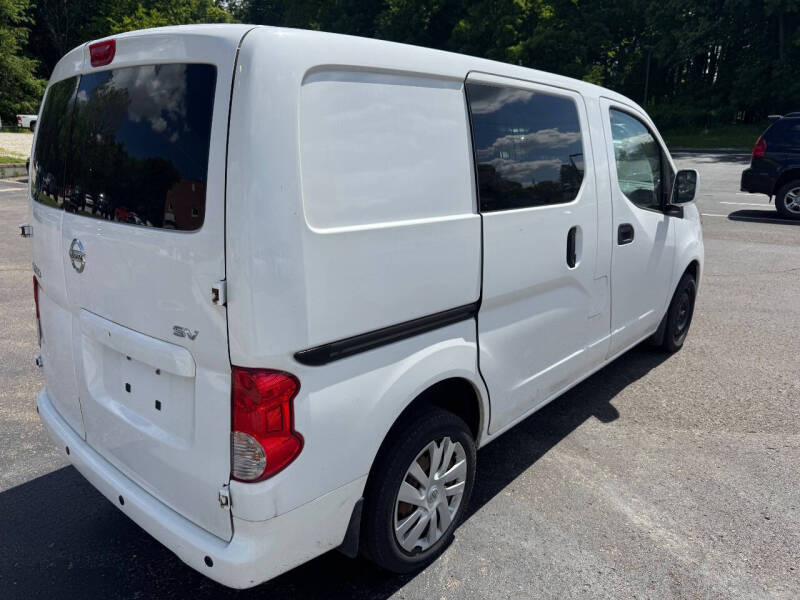 2020 Nissan NV200 S