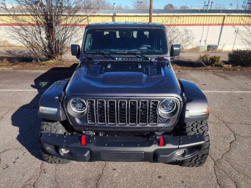 2024 Jeep Gladiator Rubicon X