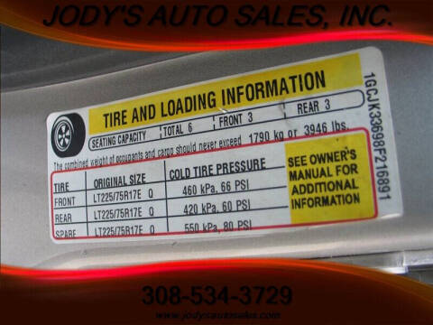 2008 Chevrolet Silverado 3500HD