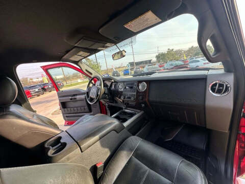 2012 Ford F-250 Super Duty