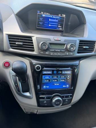 2014 Honda Odyssey EX