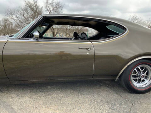 1969 Oldsmobile 442