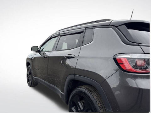 2019 Jeep Compass Altitude