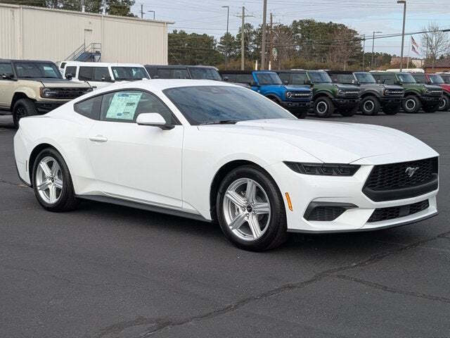2026 Ford Mustang
