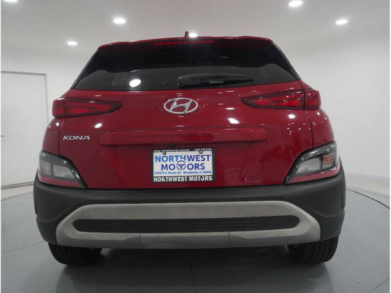 2022 Hyundai Kona SEL
