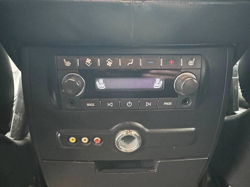 2014 Cadillac Escalade Luxury