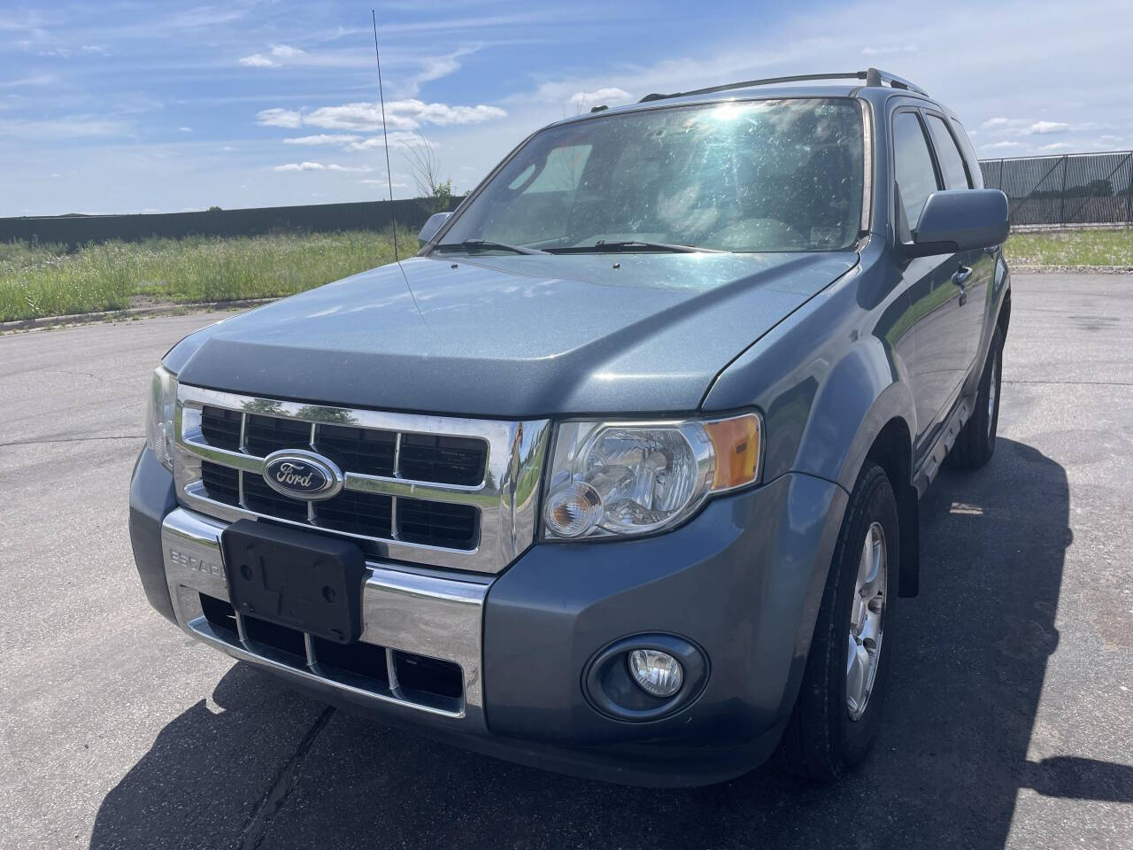 2011 Ford Escape for sale at Twin Cities Auctions in Elk River, MN