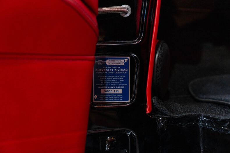 1955 Chevrolet Cameo