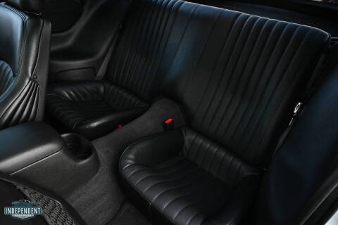 2000 Pontiac Firebird Trans Am