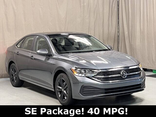 2023 Volkswagen Jetta SE