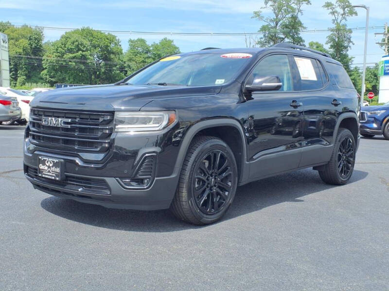 2021 GMC Acadia SLT