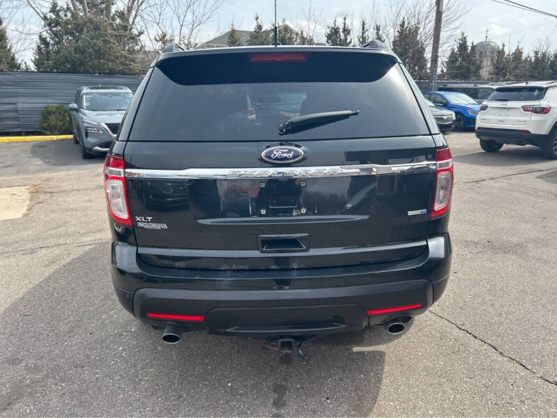 2014 Ford Explorer XLT