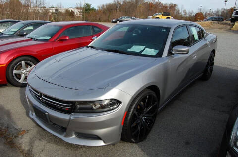 2015 Dodge Charger for sale at Modern Motors - Thomasville INC in Thomasville NC