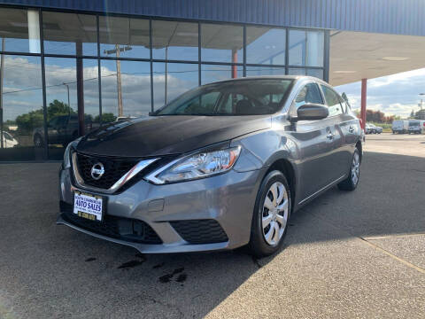 2018 Nissan Sentra for sale at South Commercial Auto Sales Albany in Albany OR