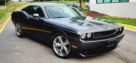 2010 Dodge Challenger for sale at BOOST MOTORS LLC in Sterling VA