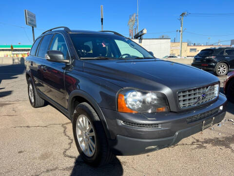 2008 Volvo XC90 for sale at MFT Auction in Lodi NJ
