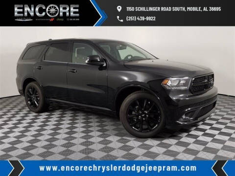 2019 Dodge Durango
