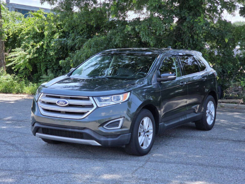 2015 Ford Edge SEL