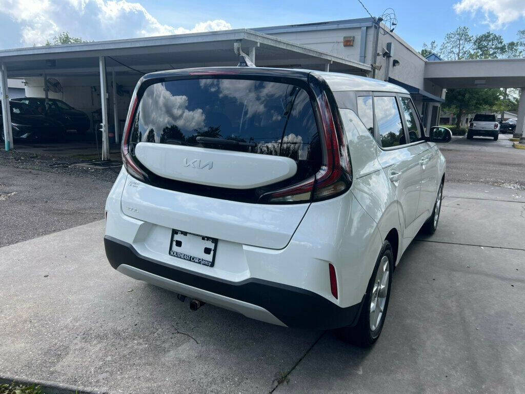 2023 Kia Soul for sale at South East Car Agency in Gainesville, FL