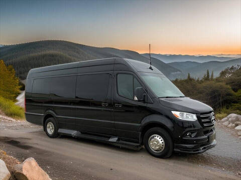 2024 Mercedes-Benz Sprinter for sale at Global Motor Coach in Erie PA