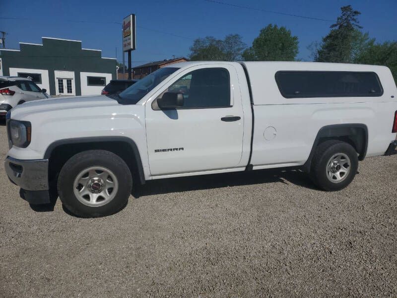 2017 GMC Sierra 1500