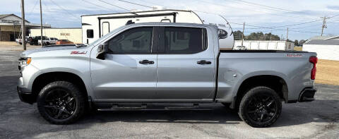 2023 Chevrolet Silverado 1500 LT Trail Boss